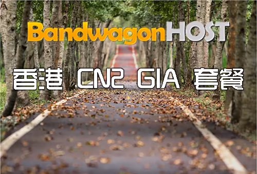 搬瓦工香港 CN2 GIA