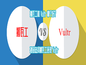 搬瓦工和 Vultr 哪个好？建站选择搬瓦工还是 Vultr